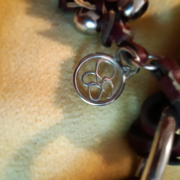 Jessica Simpson Leather Purse - Picture 8 of 11